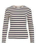 VILA RUND HALS LANGERMET TOPP, Navy Blazer, highres - 14103246_NavyBlazer_1156680_001.jpg