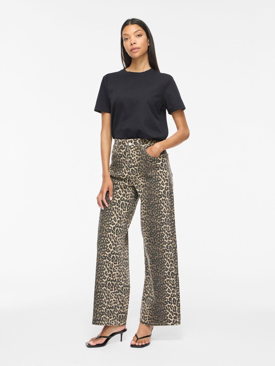 Carousel image - VICHIA VITA ALTA JEANS, Birch | 4