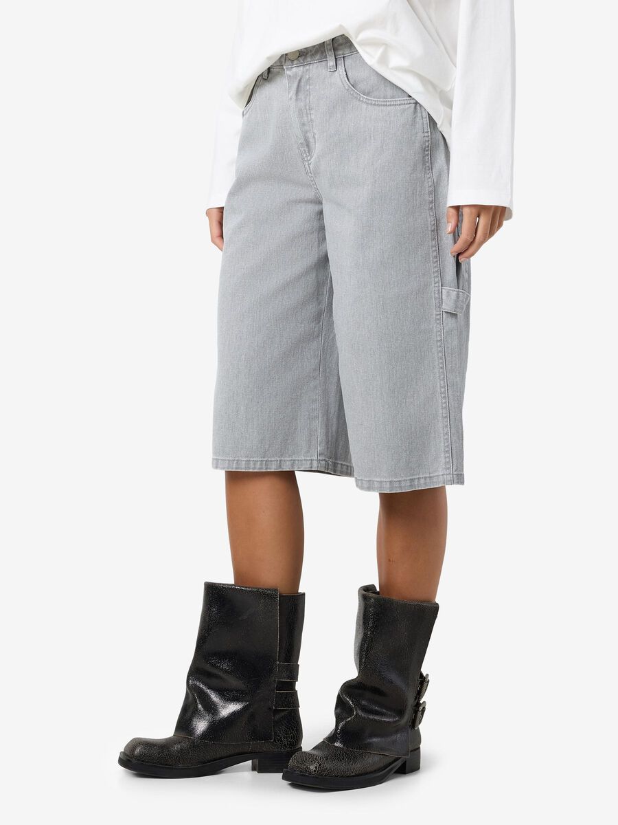 Noisy May DENIM CULOTTE JEANS, Light Grey Denim, highres - 27034274_LightGreyDenim_003.jpg