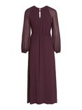 Vila O-NECK OCCASION DRESS, Winetasting, highres - 14083314_Winetasting_002.jpg