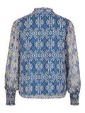 VILA HIGH NECK LONG SLEEVED TOP, Birch, highres - 14107451_Birch_1189087_002.jpg