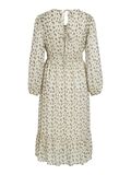 VILA LONG SLEEVED  MIDI DRESS, Birch, highres - 14102067_Birch_1144197_002.jpg