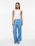 VILA HIGH WAIST HOSE, Medium Blue Denim, highres - 14107056_MediumBlueDenim_005.jpg