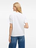 VILA VINORA ROUND NECK T-SHIRT, Bright White, highres - 14103448_BrightWhite_1209134_004.jpg