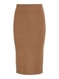 VILA KNITTED PENCIL SKIRT, Rubber, highres - 14071794_Rubber_958898_001.jpg