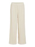 VILA HIGH WAIST WIDE-LEG TROUSERS, Birch, highres - 14103894_Birch_001.jpg