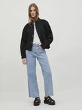 Vila HIGH NECK OVERSIZE JACKET, Black, highres - 14078546_Black_005.jpg