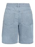 Noisy May RHINESTONE DENIM SHORTS, Light Blue Denim, highres - 27036690_LightBlueDenim_002.jpg