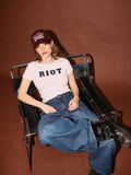 Noisy May PRINT T-SHIRT, Bright White, highres - 27034842_BrightWhite_1198118_008.jpg