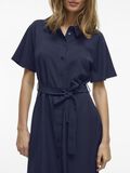 VILA VIEBBA MIDI BLUSENKLEID, Navy Blazer, highres - 14109995_NavyBlazer_006.jpg