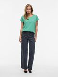 VILA VIDREAMERS ROUND NECK T-SHIRT, Winter Green, highres - 14083083_WinterGreen_005.jpg