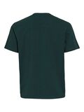 VILA VINORA ROUND NECK T-SHIRT, Ponderosa Pine, highres - 14103448_PonderosaPine_002.jpg