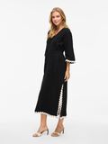 VILA VIMANDA V-AUSSCHNITT MIDIKLEID, Black Beauty, highres - 14107439_BlackBeauty_1195455_005.jpg