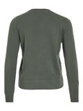 VILA RUNDHALS STRICKPULLOVER, Laurel Wreath, highres - 14102914_LaurelWreath_002.jpg