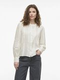 VILA LONG SLEEVED SHIRT, Birch, highres - 14108741_Birch_003.jpg