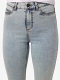 Noisy May NMCALLIE SKINNY FIT JEANS, Light Blue Denim, highres - 27030614_LightBlueDenim_006.jpg