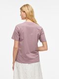 VILA VINORA CUELLO REDONDO CAMISETA, Toadstool, highres - 14103448_Toadstool_004.jpg