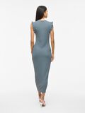 VILA VIMALMEN - SANS MANCHES ROBE MI-LONGUE, Coronet Blue, highres - 14112681_CoronetBlue_004.jpg