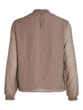 Vila HIGH NECK LONG SLEEVED BLOUSE, Fungi, highres - 14083460_Fungi_002.jpg