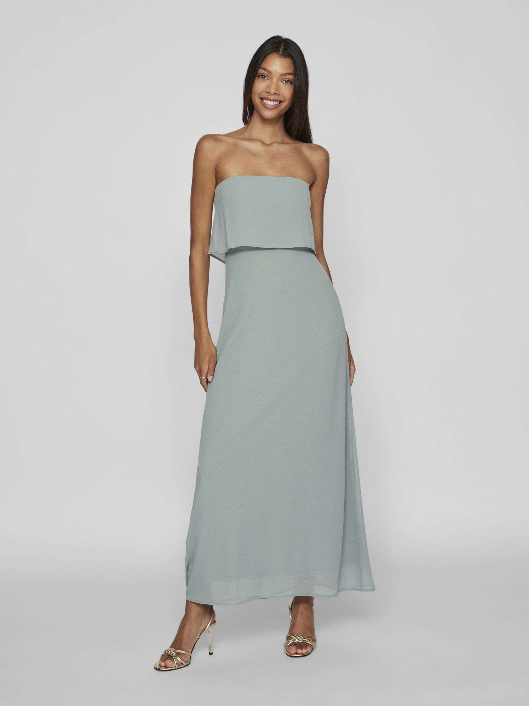 Vila vikosma on sale maxi dress