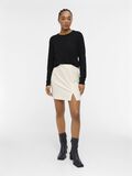 Object Collectors Item OBJTHESS KNITTED PULLOVER, Black, highres - 23034469_Black_005.jpg