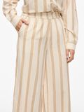 VILA HIGH WAIST CROPPED TROUSERS, Super Light Natural Melan, highres - 14105081_SuperLightNaturalMelan_1191668_006.jpg