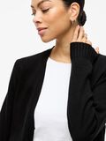 VILA VIRIL - COURT OUVERT CARDIGAN, Black, highres - 14060800_Black_006.jpg