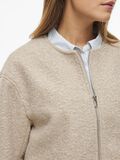 VILA CREMALLERA CHAQUETA, Natural Melange, highres - 14109242_NaturalMelange_007.jpg