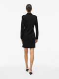 VILA VICLARA SHORT BLAZER DRESS, Black, highres - 14112686_Black_004.jpg
