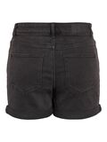 Noisy May SLIM FIT DENIMSHORTS, Black, highres - 27032490_Black_002.jpg