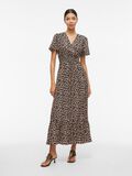 VILA À MANCHES COURTES ROBE LONGUE, Soft Pink, highres - 14109687_SoftPink_1213899_003.jpg