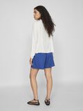 VILA HIGH WAIST SHORTS, True Blue, highres - 14097751_TrueBlue_004.jpg