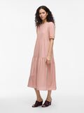 VILA VISUMMER, LYHYTHIHAINEN MIDIMEKKO, Pale Mauve, highres - 14109566_PaleMauve_003.jpg