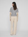 VILA MID-RISE RECHTE BROEK, Sandshell, highres - 14104204_Sandshell_004.jpg