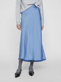 VILA VIELLETTE HIGH WAIST MIDI SKIRT, Blissful Blue, highres - 14084182_BlissfulBlue_003.jpg