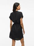 VILA KURZARM MINIKLEID, Black Beauty, highres - 14101673_BlackBeauty_004.jpg