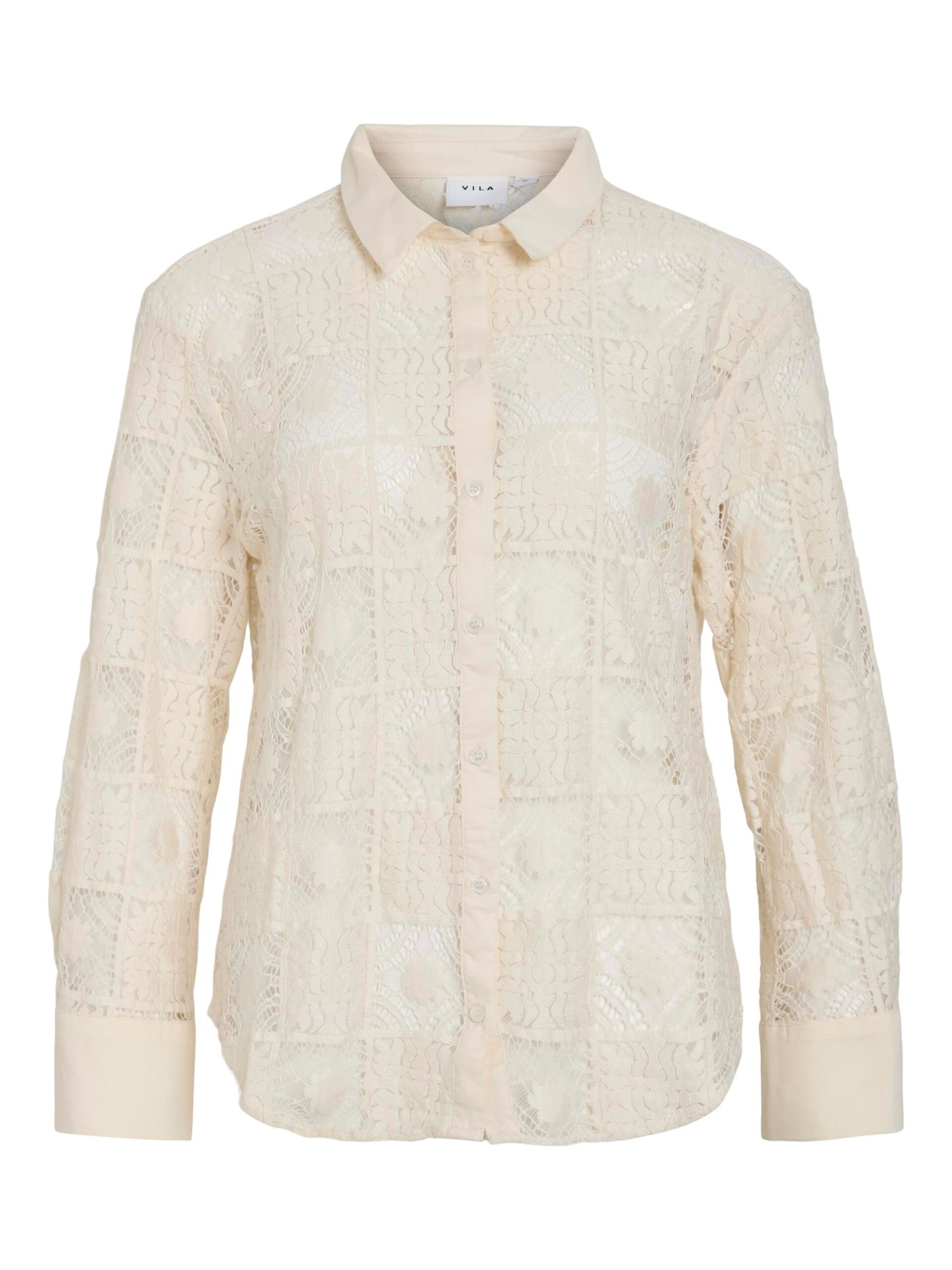 Carousel image - À MANCHES LONGUES CHEMISE, Birch | 6