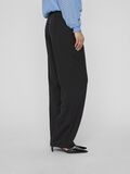 VILA VITA MEDIA PANTALONI A GAMBA DRITTA, Black, highres - 14104204_Black_007.jpg