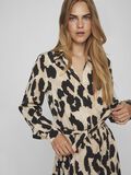 Vila TALL - MIDI SHIRT DRESS, Black, highres - 14093182_Black_1083787_006.jpg