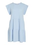 VILA VISUMMER CAP SLEEVED MINI DRESS, Kentucky Blue, highres - 14059946_KentuckyBlue_001.jpg