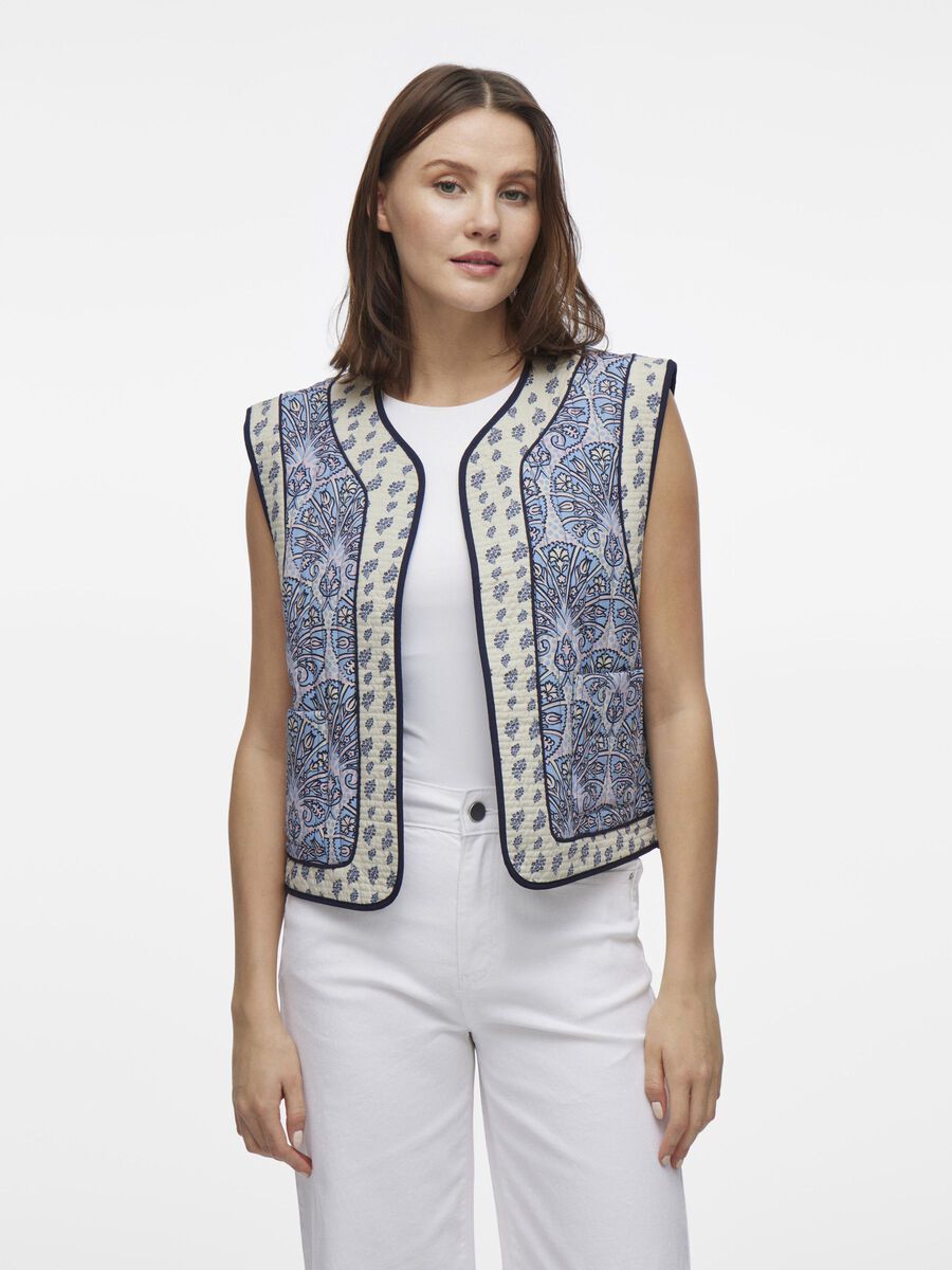 VILA OPEN WAISTCOAT, Birch, highres - 14104520_Birch_1163594_003.jpg