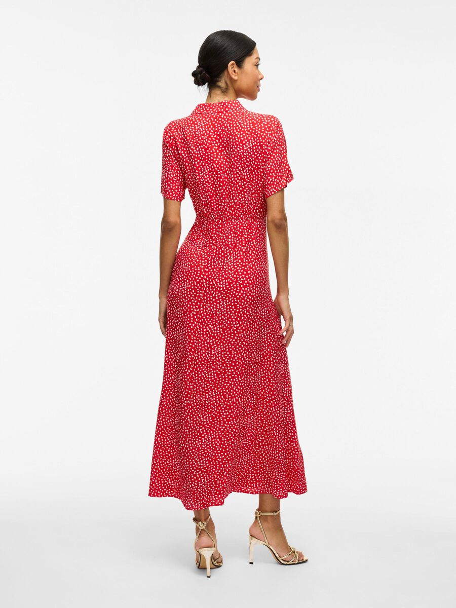 VILA LONGUE ROBE-CHEMISE, Mars Red, highres - 14109513_MarsRed_1212397_004.jpg