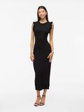 VILA VIMALMEN SLEEVELESS MIDI DRESS, Black, highres - 14112681_Black_005.jpg