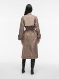 VILA KLASSISK TRENCHCOAT, Brown Lentil, highres - 14105102_BrownLentil_004.jpg