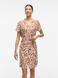 VILA SHORT SHIRT DRESS, Mocha Bisque, highres - 14109686_MochaBisque_1214004_003.jpg