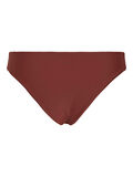 Vila MID-RISE BIKINI-HÖSCHEN, Chocolate Fondant, highres - 14083228_ChocolateFondant_002.jpg