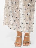 Product image thumbnail - VIISILD SEQUIN MAXI SKIRT, Birch | 5