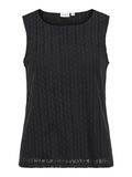 VILA RONDE HALS MOUWLOZE TOP, Black Beauty, highres - 14105497_BlackBeauty_001.jpg