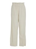 Vila HIGH WAIST PAPERBAG-HOSE, Super Light Natural Melan, highres - 14096243_SuperLightNaturalMelan_001.jpg