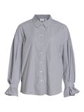 Vila STRIPED SHIRT, Cloud Dancer, highres - 14093679_CloudDancer_1086157_001.jpg